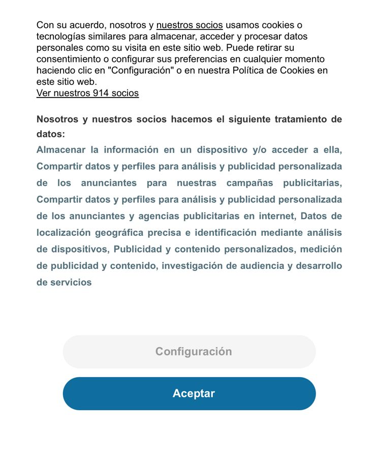 Herramientas con descuento